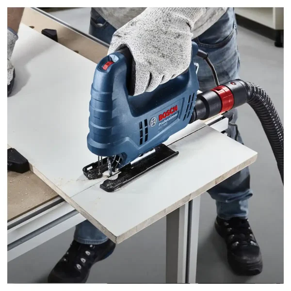 Sierra Caladora 20 mm 500W BOSCH GST 680 - Imagen 9