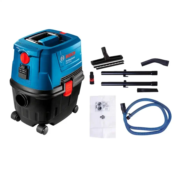 Aspiradora Húmedo/Seco 1100W BOSCH GAS 15 PS