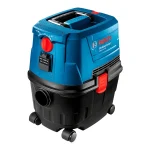 Aspiradora Húmedo/Seco 1100W BOSCH GAS 15 PS - Imagen 2