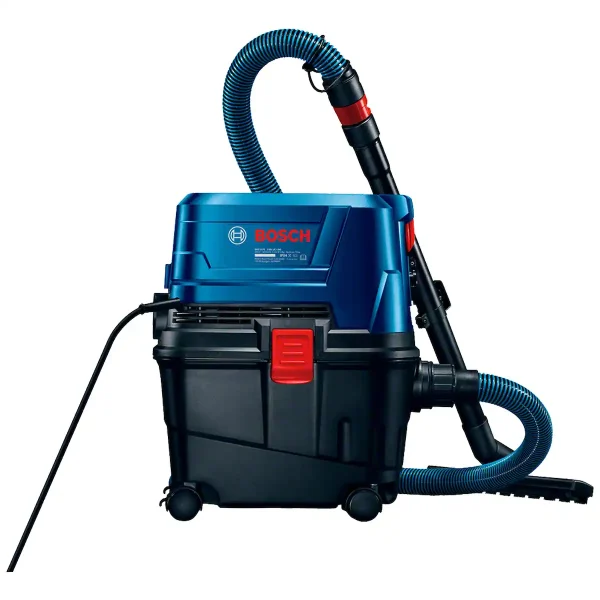 Aspiradora Húmedo/Seco 1100W BOSCH GAS 15 PS - Imagen 3