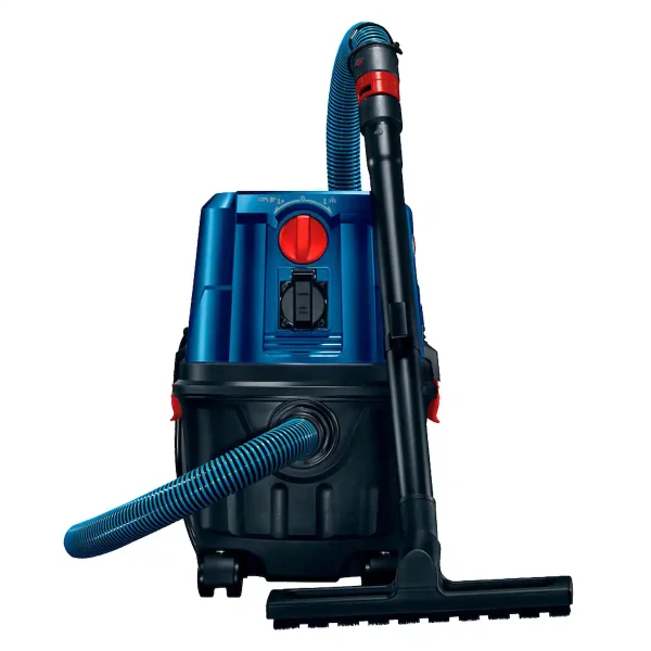 Aspiradora Húmedo/Seco 1100W BOSCH GAS 15 PS - Imagen 4