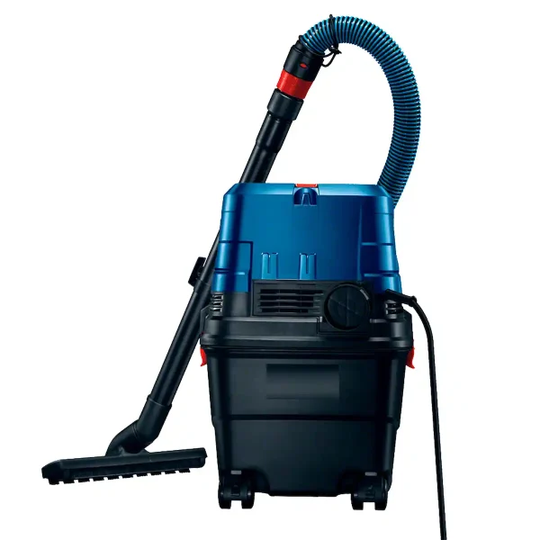 Aspiradora Húmedo/Seco 1100W BOSCH GAS 15 PS - Imagen 5
