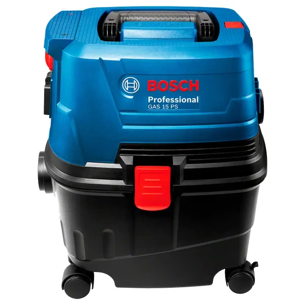 Aspiradora Húmedo/Seco 1100W BOSCH GAS 15 PS - Imagen 6