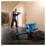Aspiradora Húmedo/Seco 1100W BOSCH GAS 15 PS - Imagen 8