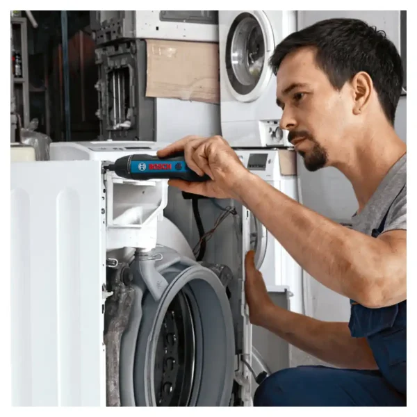 Destornillador Inalámbrico 1/4" 3.6V Professional BOSCH GO 2 - Imagen 11