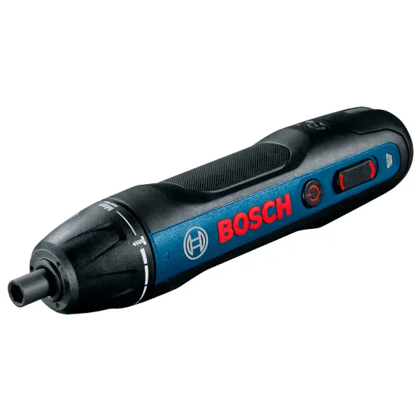 Destornillador Inalámbrico 1/4" 3.6V Professional BOSCH GO 2 - Imagen 2