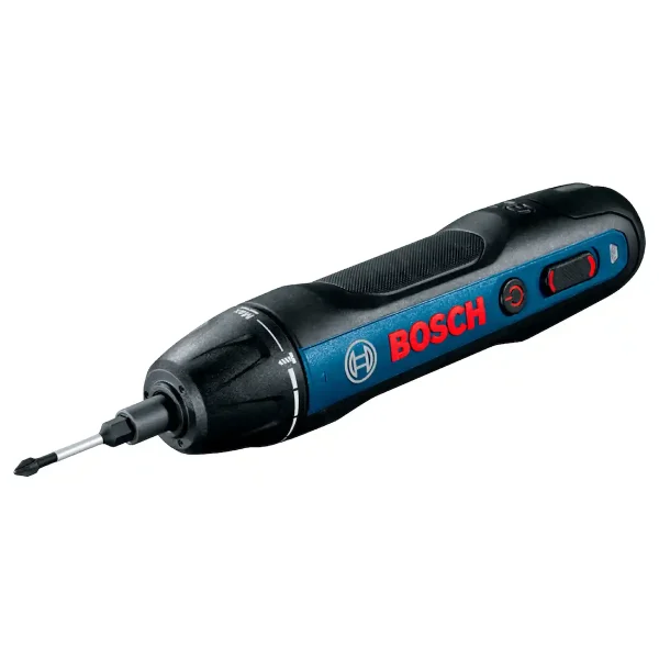 Destornillador Inalámbrico 1/4" 3.6V Professional BOSCH GO 2 - Imagen 3