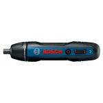 Destornillador Inalámbrico 1/4" 3.6V Professional BOSCH GO 2 - Imagen 4