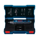 Destornillador Inalámbrico 1/4" 3.6V Professional BOSCH GO 2 - Imagen 5