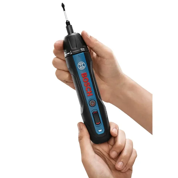 Destornillador Inalámbrico 1/4" 3.6V Professional BOSCH GO 2 - Imagen 7