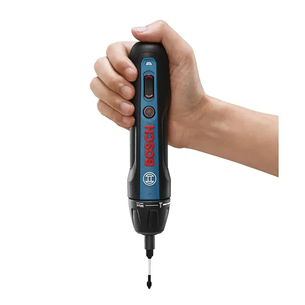 Destornillador Inalámbrico 1/4" 3.6V Professional BOSCH GO 2 - Imagen 8