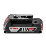 Batería de Ion de Litio 18V 2 Ah BOSCH GBA 18V-2 - Imagen 4