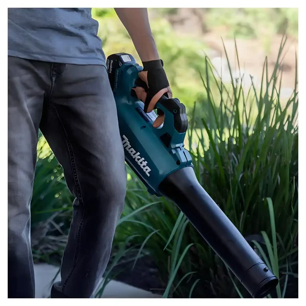 Sopladora Inalámbrica Brushless LXT 18V 13.0 M3/MIN Baretool MAKITA DUB184Z - Imagen 3