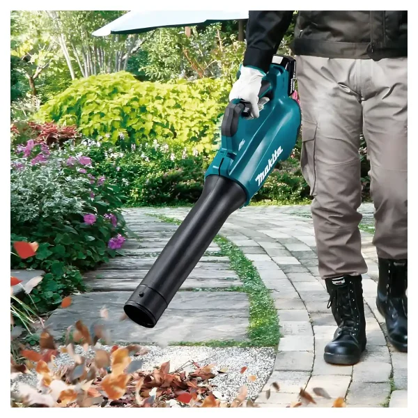 Sopladora Inalámbrica Brushless LXT 18V 13.0 M3/MIN Baretool MAKITA DUB184Z - Imagen 4