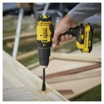 Taladro Percutor 1/2" 13MM 20V Fatmax STANLEY + Maleta SCD711C2K-B2 - Imagen 4