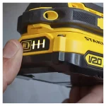 Taladro Percutor 1/2" 13MM 20V Fatmax STANLEY + Maleta SCD711C2K-B2 - Imagen 6