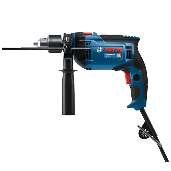 Taladro Percutor 1/2" 850W + Set de 103 Accesorios BOSCH GSB 16 RE (MP) - Imagen 2