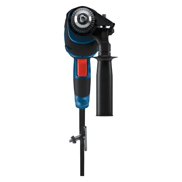 Taladro Percutor 1/2" 850W + Set de 103 Accesorios BOSCH GSB 16 RE (MP) - Imagen 4