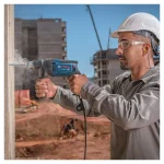 Taladro Percutor 1/2" 850W + Set de 103 Accesorios BOSCH GSB 16 RE (MP) - Imagen 7