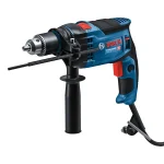 Taladro Percutor 1/2" 850W + Set de 34 Accesorios BOSCH GSB 16 RE (MP) - Imagen 2