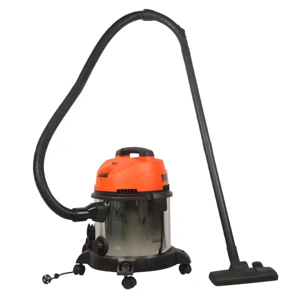 Aspiradora Seco Húmedo 1600W 20 Litros BLACK+DECKER BDWDS20-B2C - Imagen 3