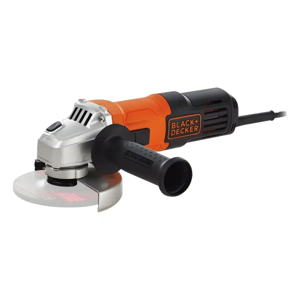 Taladro Atornillador 3/8" 12V con Maleta de 50 Accesorios + Esmeril Angular 4 1/2" 650W G650-B2 BLACK + DECKER CD121K50-K3 - Imagen 4