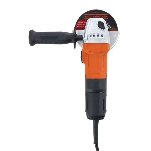 Taladro Atornillador 3/8" 20V Matrix 6 en 1 + Esmeril Angular 4 1/2" 650W G650-B2 BLACK+DECKER MTX20K6A-K6 - Imagen 3