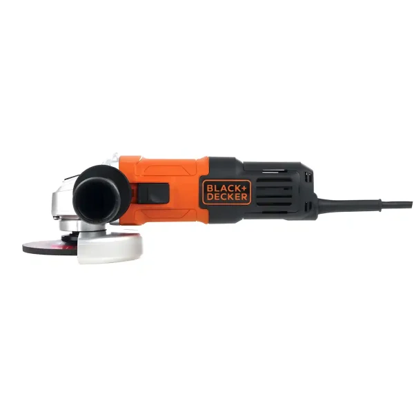Taladro Atornillador 3/8" 20V Matrix 6 en 1 + Esmeril Angular 4 1/2" 650W G650-B2 BLACK+DECKER MTX20K6A-K6 - Imagen 4