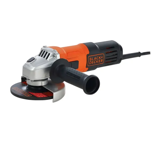 Taladro Atornillador 3/8" 20V Matrix 6 en 1 + Esmeril Angular 4 1/2" 650W G650-B2 BLACK+DECKER MTX20K6A-K6 - Imagen 5