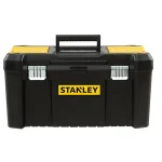 Taladro Percutor 1/2" 600W + Caja Portaherramientas 19" + 9 Brocas STANLEY SDH600TV-B2C - Imagen 4