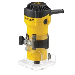 Fresadora Ruteadora de Palma 1/4" 550W STANLEY ST55-B2