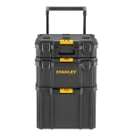 Taller Móvil Portaherramientas 3 en 1 / 45 KG / 80 L STANLEY STST83319-1 - Imagen 3