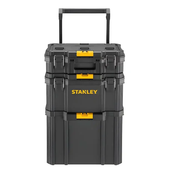 Taller Móvil Portaherramientas 3 en 1 / 45 KG / 80 L STANLEY STST83319-1 - Imagen 3