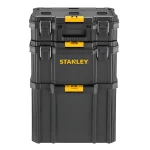 Taller Móvil Portaherramientas 3 en 1 / 45 KG / 80 L STANLEY STST83319-1 - Imagen 4