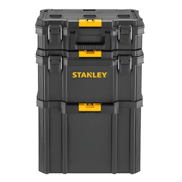 Taller Móvil Portaherramientas 3 en 1 / 45 KG / 80 L STANLEY STST83319-1 - Imagen 4