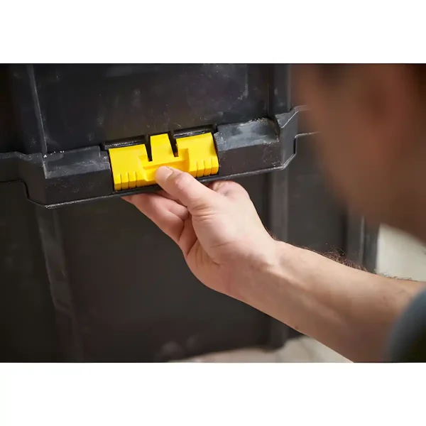 Taller Móvil Portaherramientas 3 en 1 / 45 KG / 80 L STANLEY STST83319-1 - Imagen 6