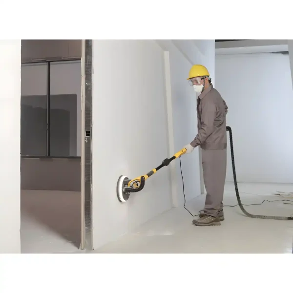 Lijadora Telescópica de Pared y Techo 750W 225MM STANLEY SW75-B2 - Imagen 5
