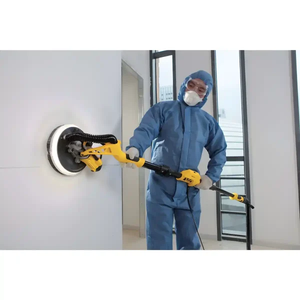 Lijadora Telescópica de Pared y Techo 750W 225MM STANLEY SW75-B2 - Imagen 6