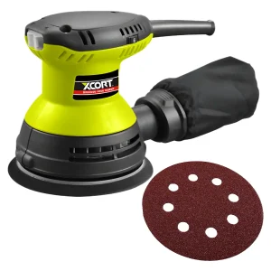 Lijadora Excéntrica Roto Orbital 5" (125 MM) 300W XCORT XSB03-125