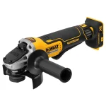 Esmeril Amoladora Angular 5" 125MM 20V + 1 Bat. 4Ah + Cargador + Bolso de Lona DEWALT DCG413M1-B2 - Imagen 2