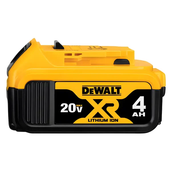 Esmeril Amoladora Angular 5" 125MM 20V + 1 Bat. 4Ah + Cargador + Bolso de Lona DEWALT DCG413M1-B2 - Imagen 5