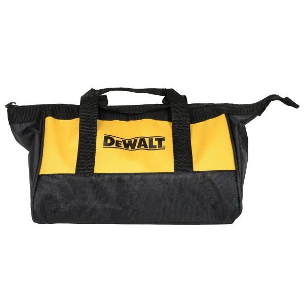 Esmeril Amoladora Angular 5" 125MM 20V + 1 Bat. 4Ah + Cargador + Bolso de Lona DEWALT DCG413M1-B2 - Imagen 6