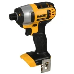Taladro Percutor 1/2" + Atornillador de Impacto 1/4" 20V DCK222D2-B2 + Set de 100 Pzas DEWALT DT71563-QZ - Imagen 3
