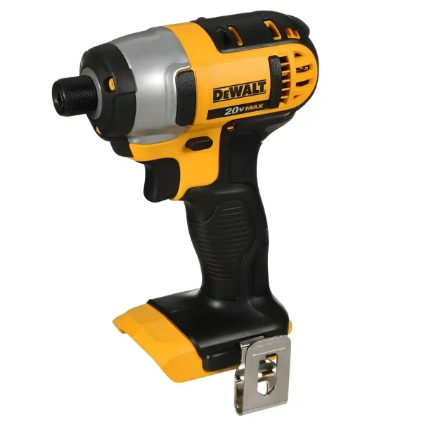 Taladro Percutor 1/2" + Atornillador de Impacto 1/4" 20V DCK222D2-B2 + Set de 100 Pzas DEWALT DT71563-QZ - Imagen 3