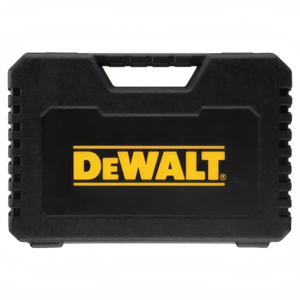Taladro Percutor 1/2" + Atornillador de Impacto 1/4" 20V DCK222D2-B2 + Set de 100 Pzas DEWALT DT71563-QZ - Imagen 8