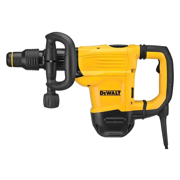 Martillo Demoledor SDS Max 1350W 10.5 Joules + Maleta Plástica DEWALT D25832K-B2 - Imagen 2