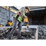 Martillo Demoledor SDS Max 1350W 10.5 Joules + Maleta Plástica DEWALT D25832K-B2 - Imagen 4