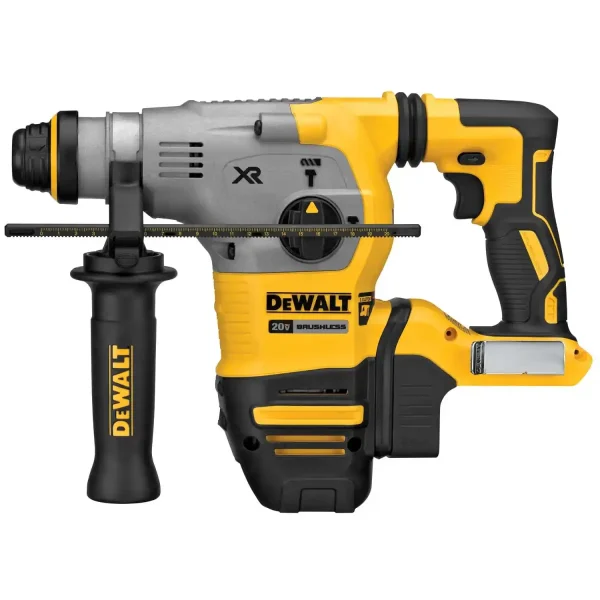 Rotomartillo SDS Plus 20V XR 3.5 Joules Baretool DEWALT DCH293B - Imagen 3