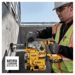 Rotomartillo SDS Plus 20V XR 3.5 Joules Baretool DEWALT DCH293B - Imagen 5