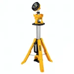 Linterna de Trabajo 3000 Lm 20V con Trípode Baretool DEWALT DCL079B